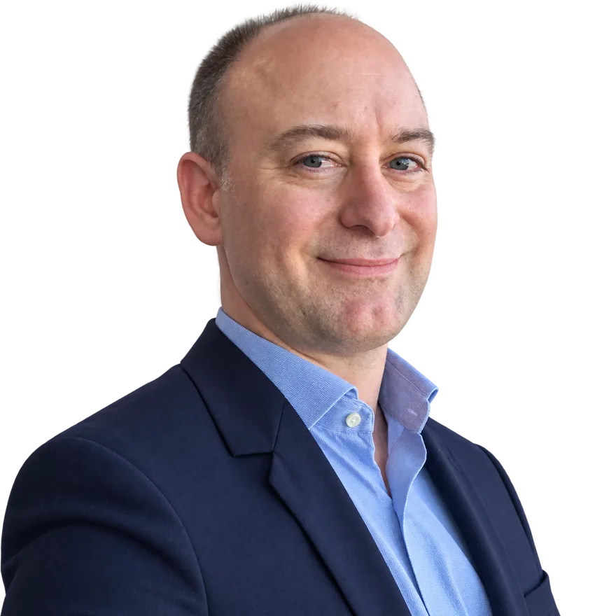 Portrait professionnel d’Arnaud CHEVALLIER